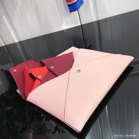 Official oldcobbler POCHETTE KIRIGAMI VUITTON LOUIS 0815